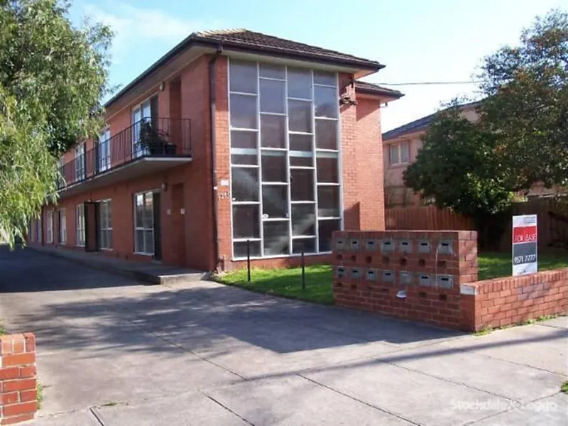 6 Month Lease Available 