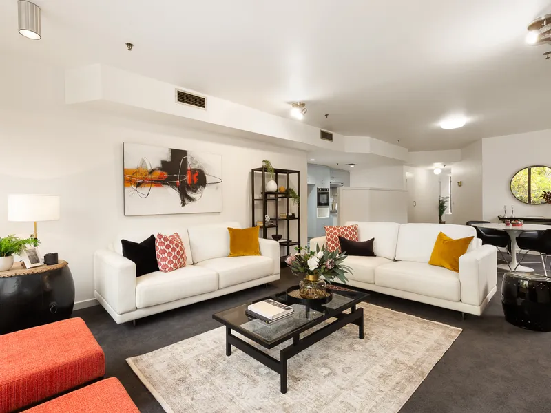 An Enviable Lifestyle Amidst a Select Locale
