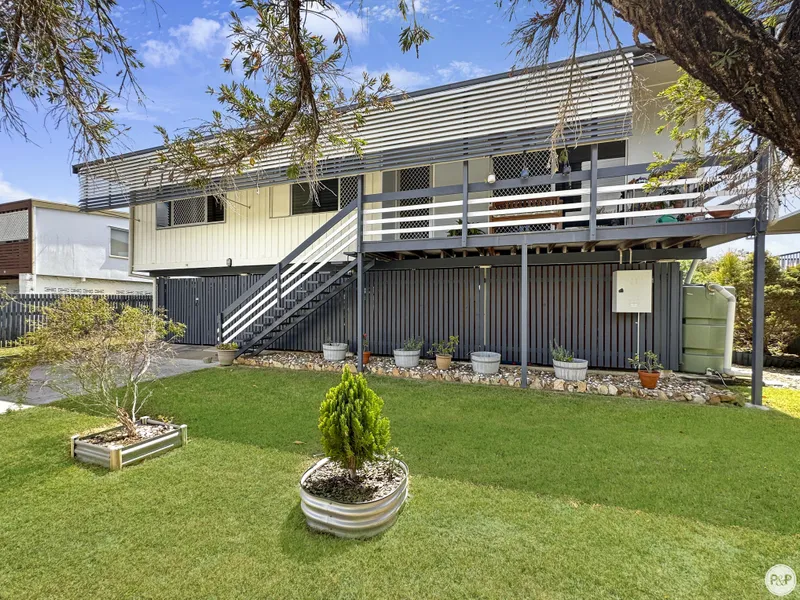 Picture Perfect High-set Home