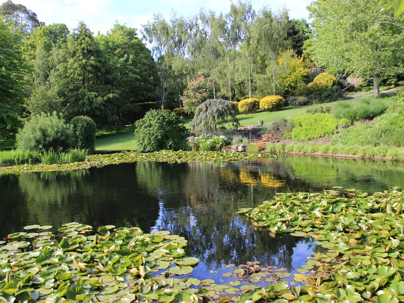 Tieve Tara is the sparkling jewel in Mount Macedon's real estate crown. 
