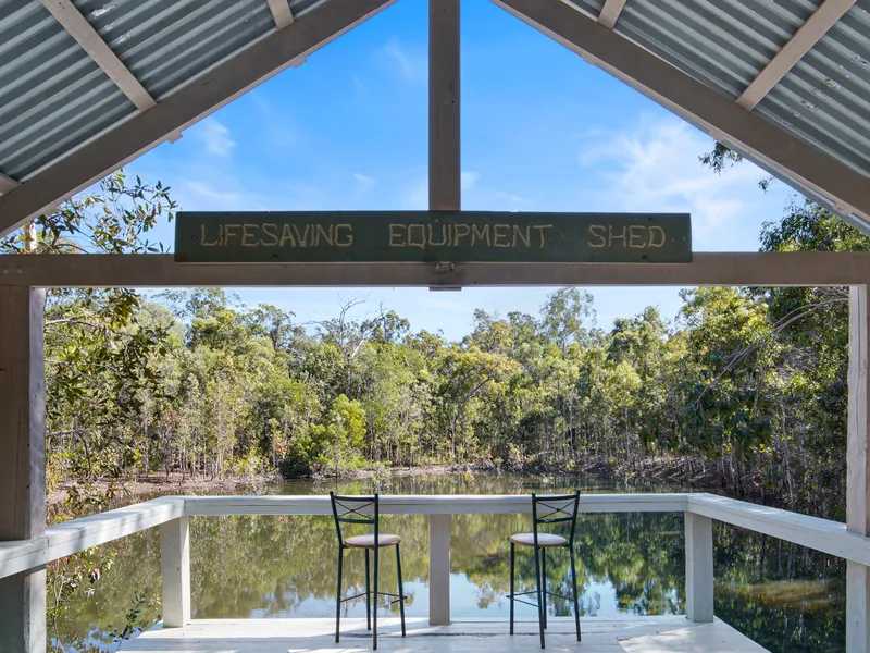 The Life at Creek Crossing