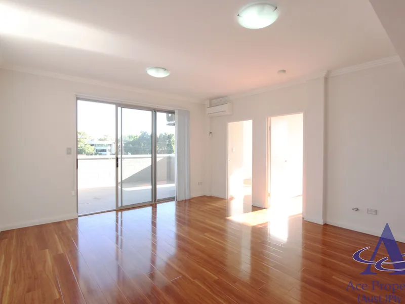 Building O - Unfurnished Two Bedroom Apartment in Homebush West.
