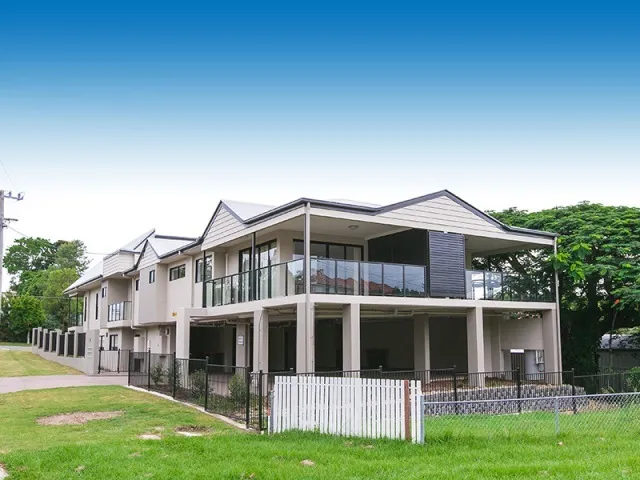 Modern Ground Floor Unit