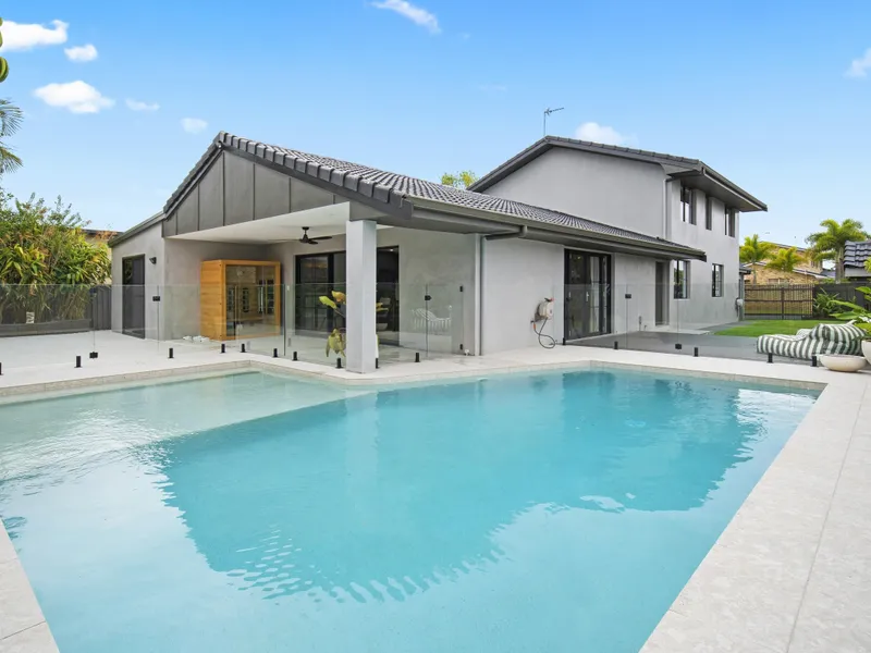 Perfect Palm Beach Coastal Home