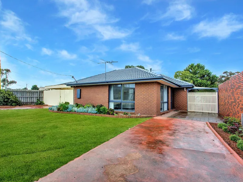 Neat Home in Convenient Location