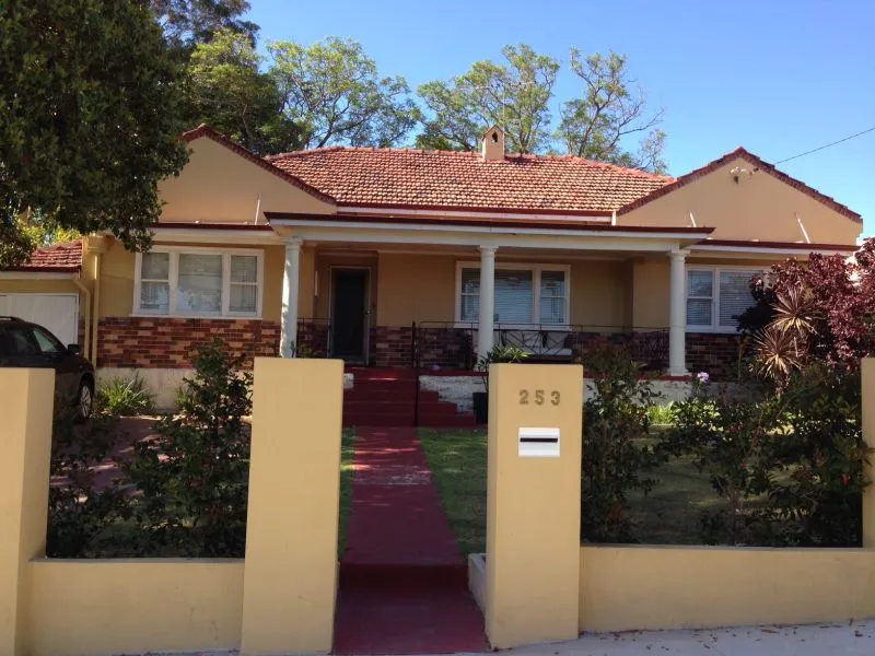 Renovated 3 Bedroom Character House