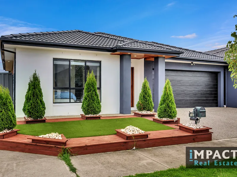 Once-in-a-lifetime opportunity