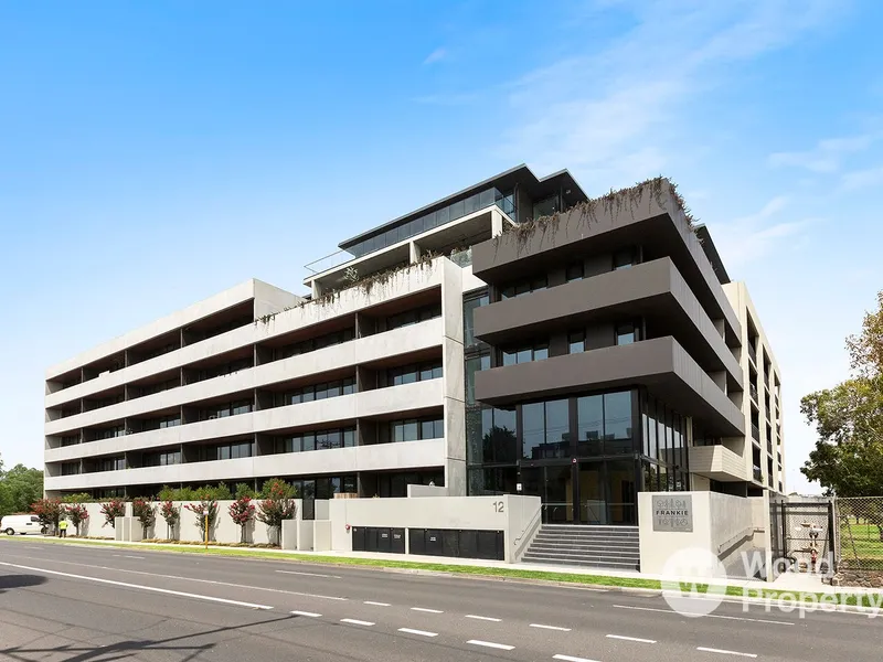 FRANKIE modern apartment!!!