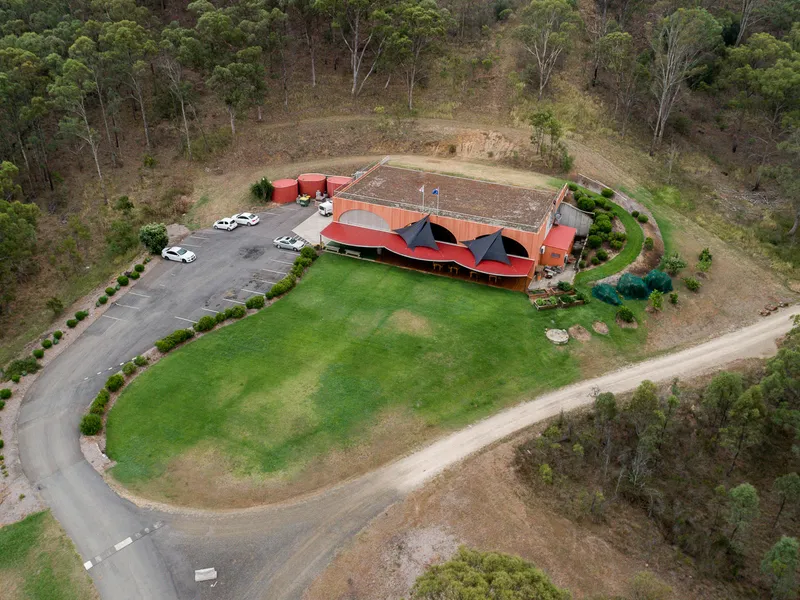 hunter valley vineyard & restaurant