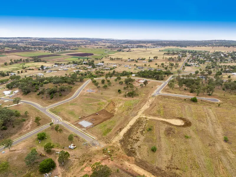 Sovereign Rise, Meringandan - Own your own Sanctuary!