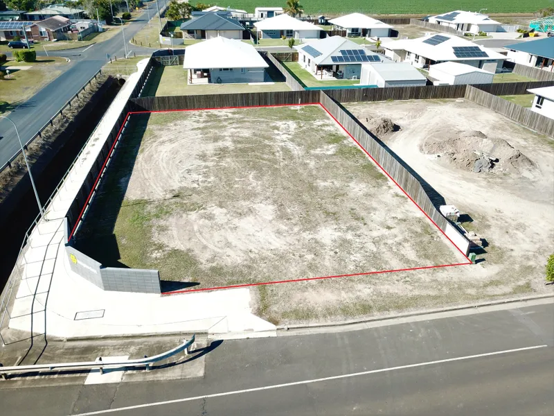 DEVELOP YOUR DUPLEX AND DOUBLE YOUR RETURN! (STCA)