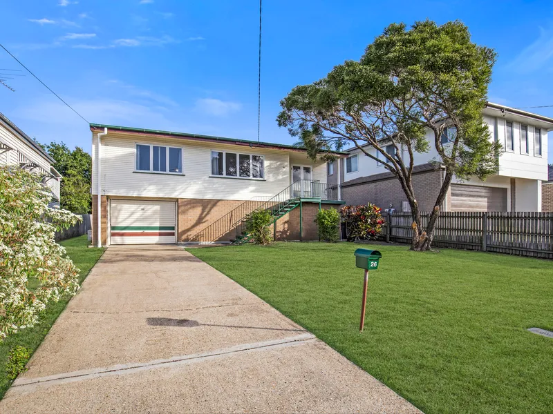 FAMILY HOME - AVAILABLE SOON!