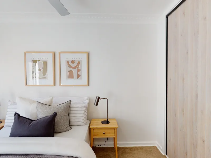 Two Bedroom Apartment