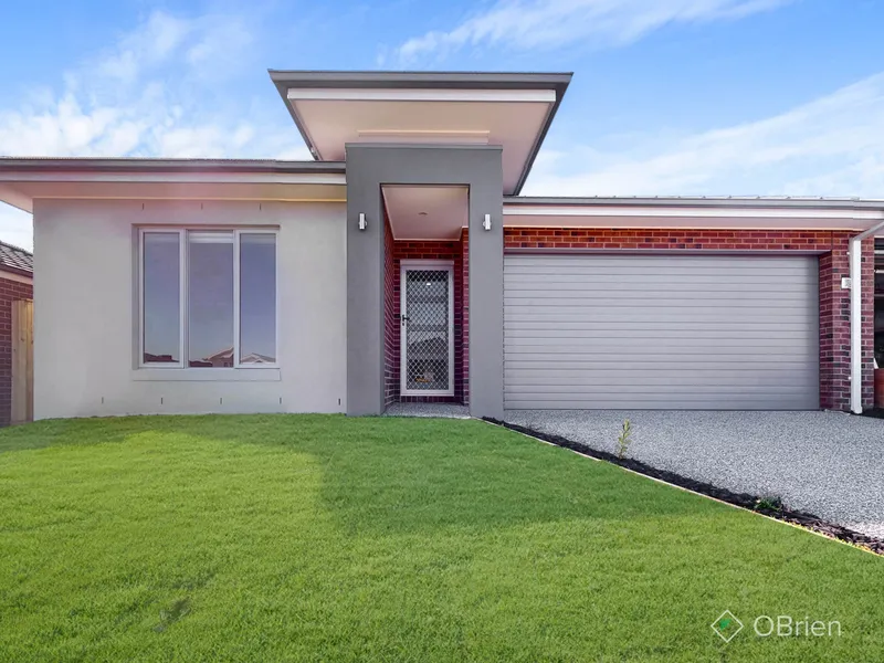 Brand New Four Bedroom Family Home