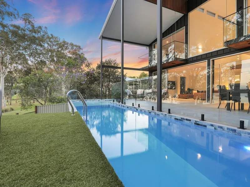 Lakefront Resort Lifestyle