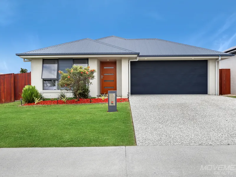 Modern family home in the heart of the North Harbour Estate