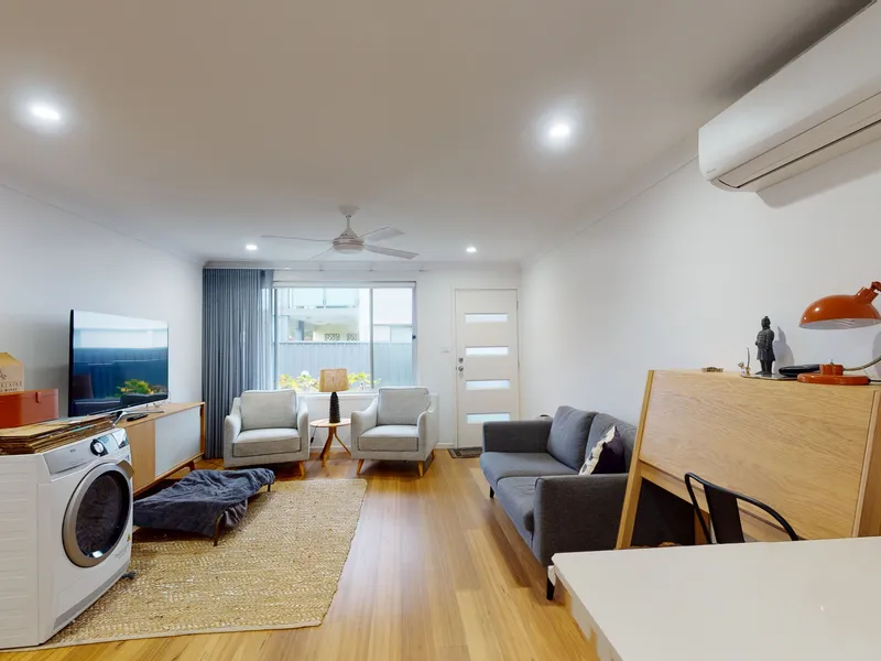 Two Bedroom Unit