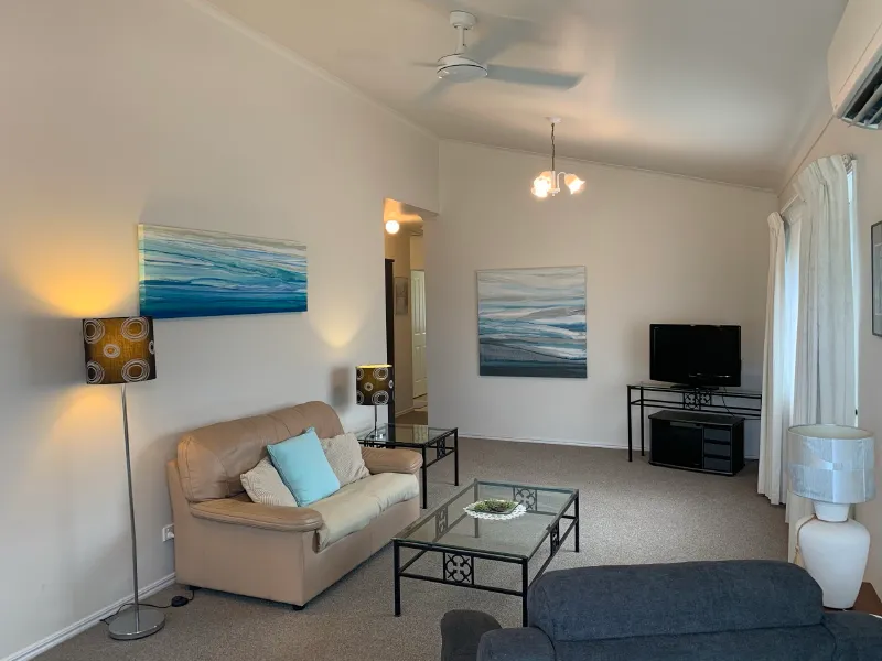 Rare opportunity to purchase a spacious & well presented 2 bedroom home with raked ceilings, garage and a fully fenced courtyard.