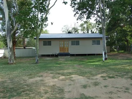 Two bedroom home