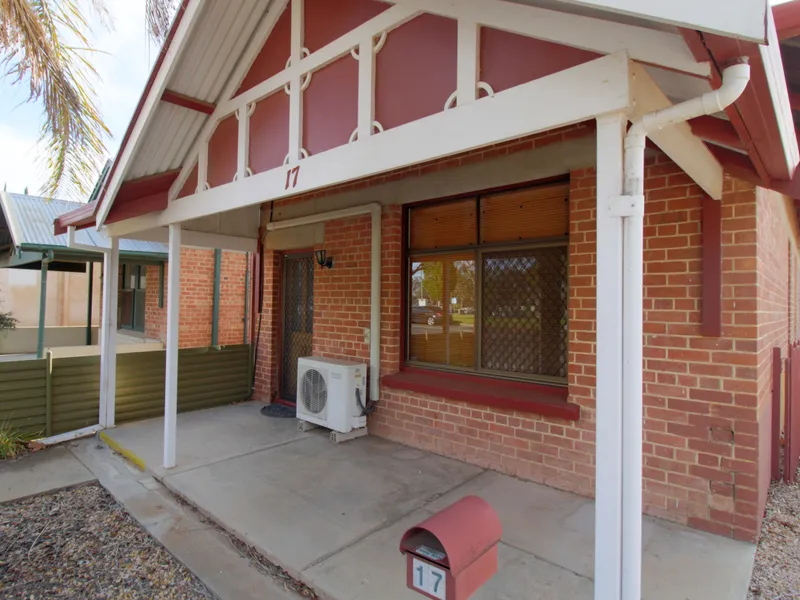 Outstanding Position – Outstanding Potential