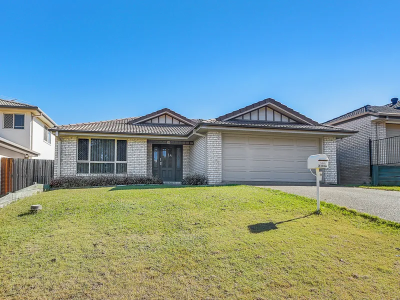 Modern and minutes from everything!