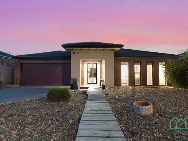 Well Presented Family Home, Enviably Located