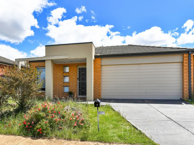 Convenience meets comfort with this low-maintenance abode
