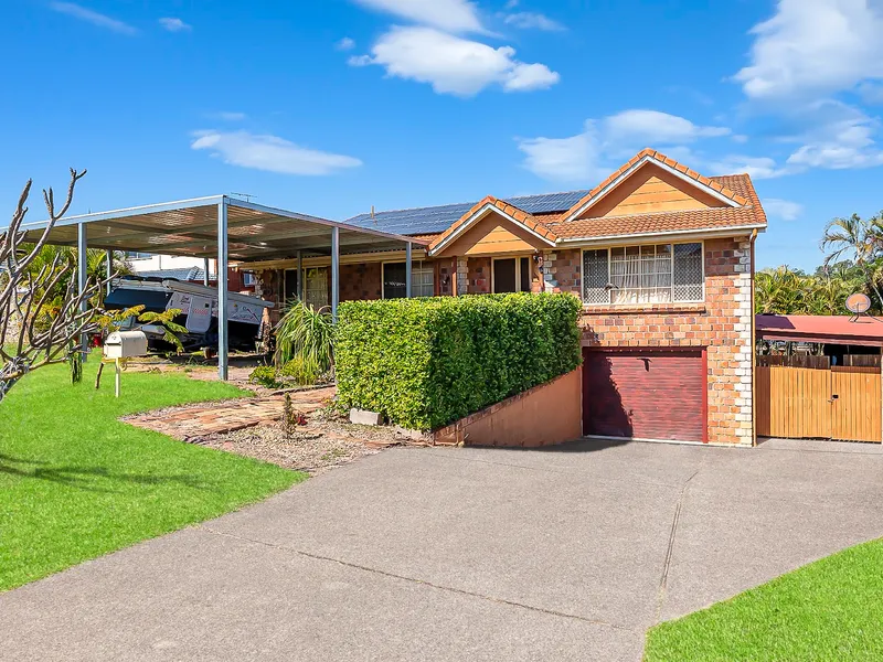 Prime Location on 800sqm block of land!