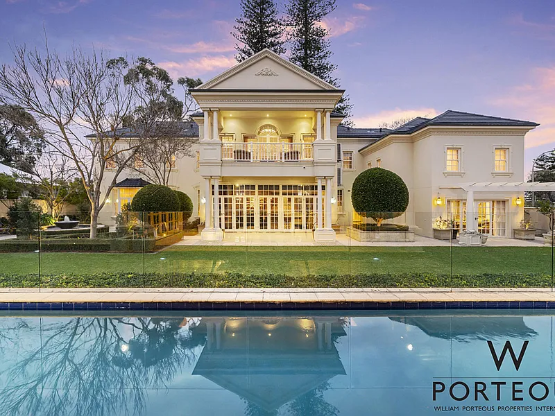 A HOME FIT FOR A KING