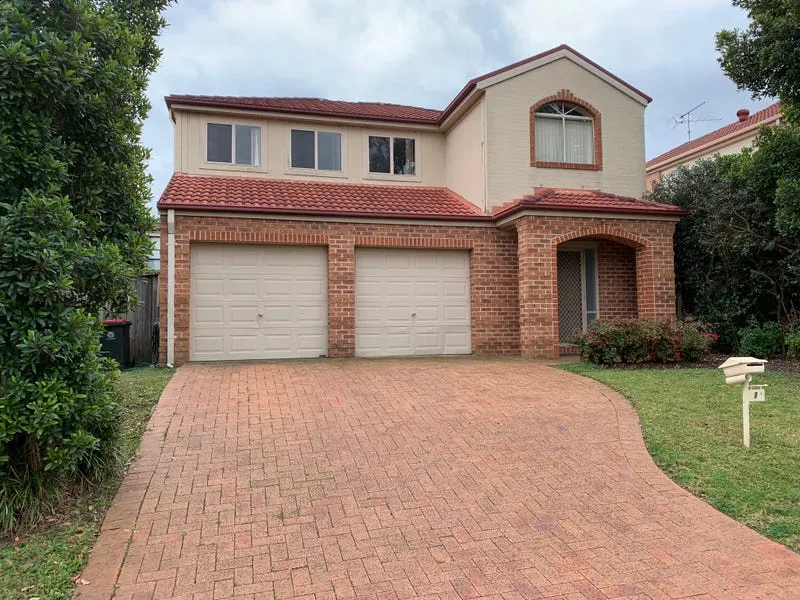 This 4 bedder is attention grabbing with 2 bathrooms and 3 toilets.
