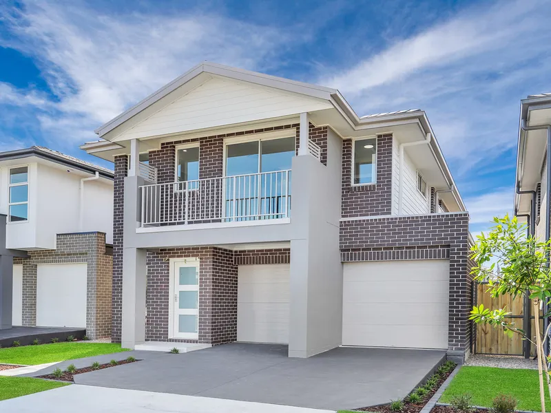 Brand New Double Storey Family Home