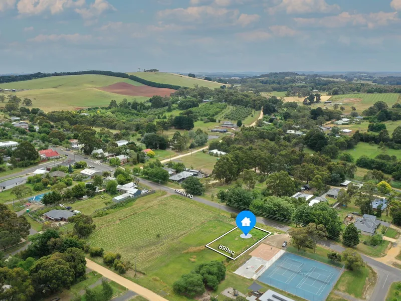 A Much Sought After Allotment Of Land In The Popular Village Of Gordon.