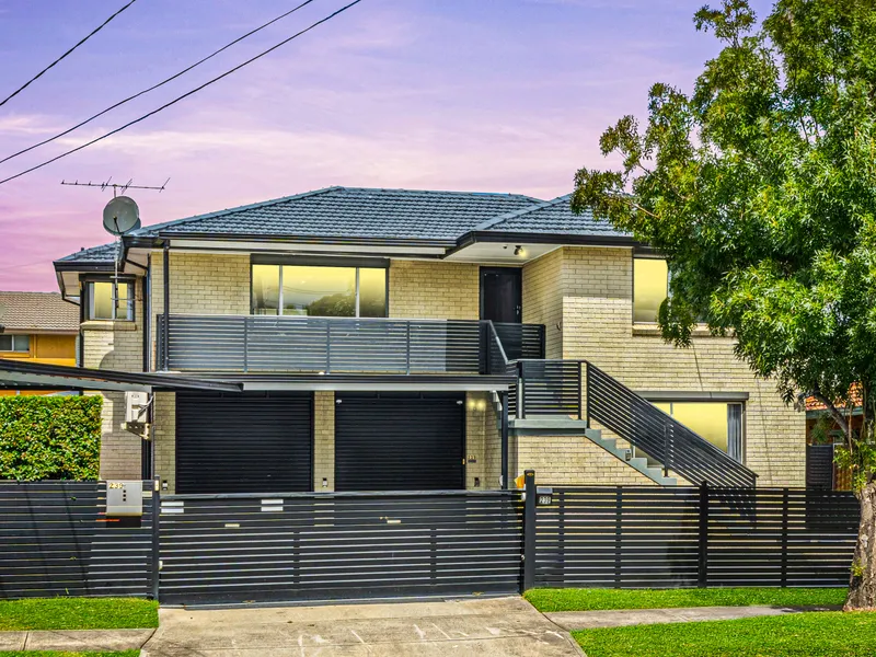 Big, Beautiful & Renovated