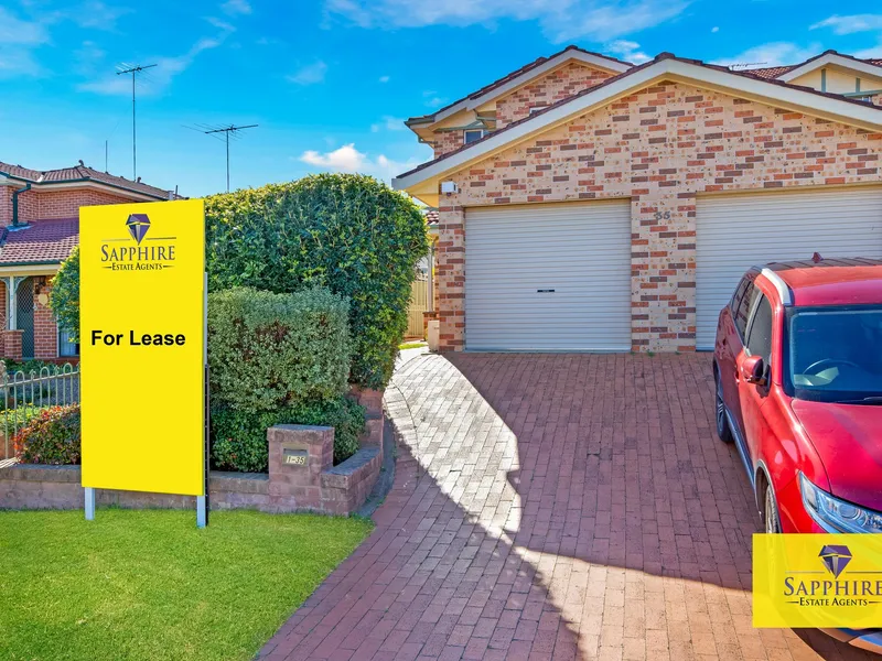 BEAUTIFUL FAMILY HOME!!