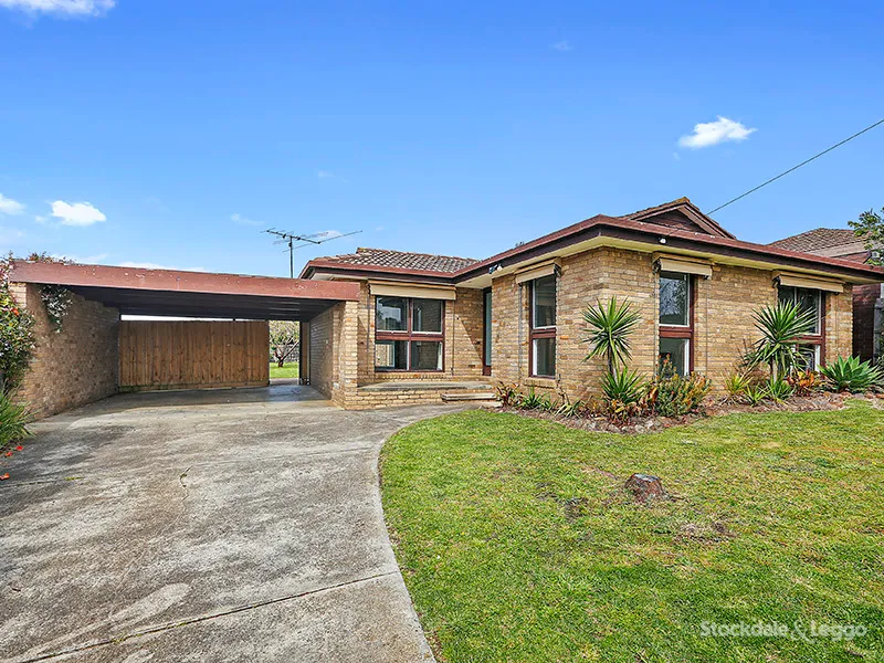 Spacious Family Home
