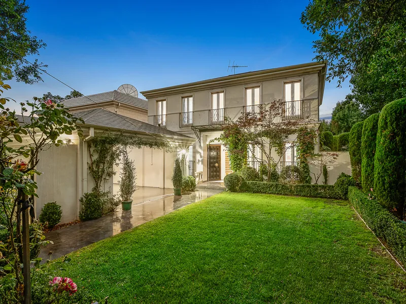 Executive Entertainer with North-Facing Indulgence
