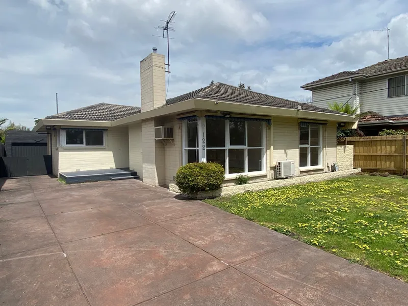 Family Friendly Living!