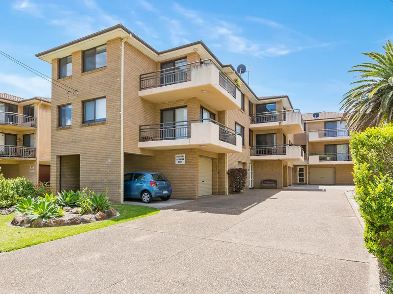 Seaside Unit