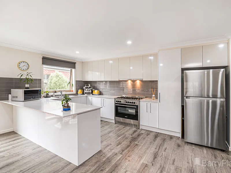 Enjoy the country lifestyle.