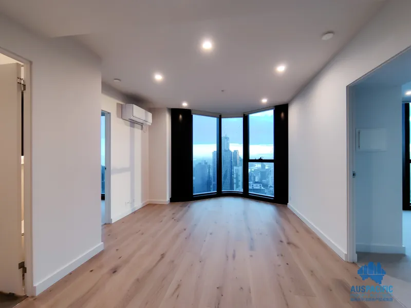 2 Bedroom 1 Bathroom With Great View and Plenty Sunlight at Melbourne 380
