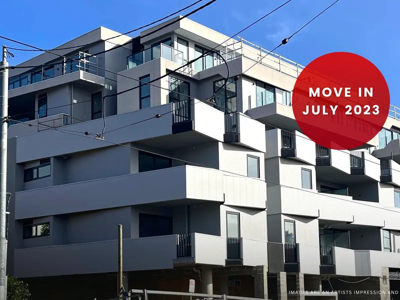 Move in Next Month: Indulge in Modern Luxury, Prime Location and Exceptional Amenities!