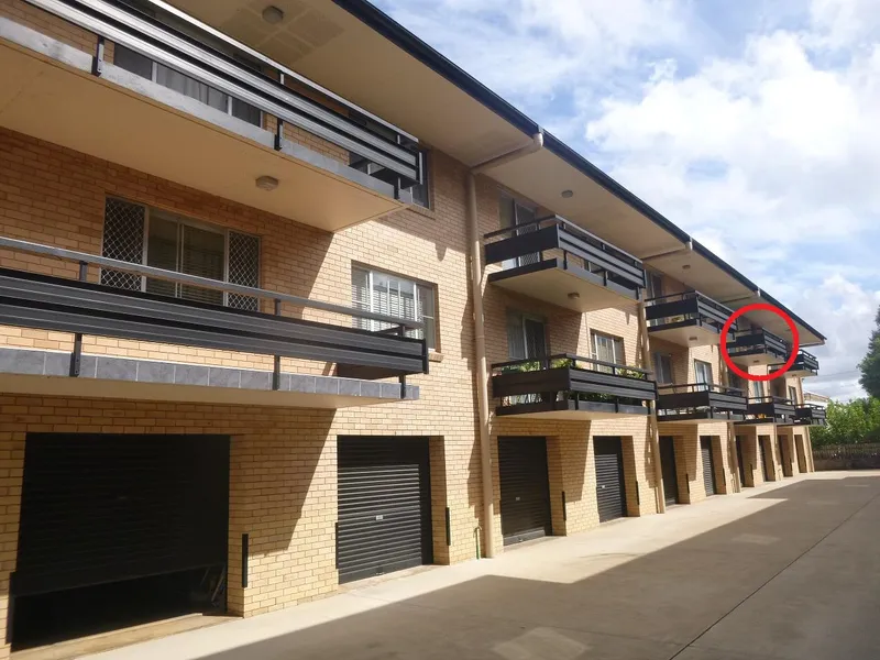 Centrally Located Two bedroom Unit
