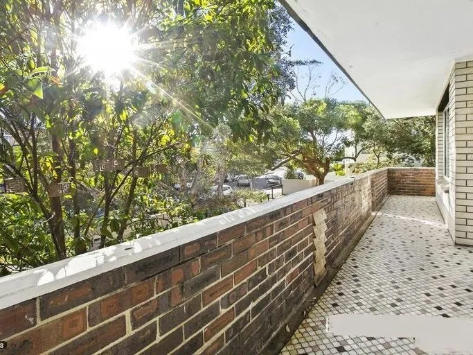 Spacious Two Bedroom Apartment