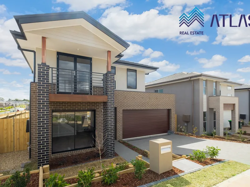 Superb Double Garage Two Storey with Balcony in the centre of North Kellyville