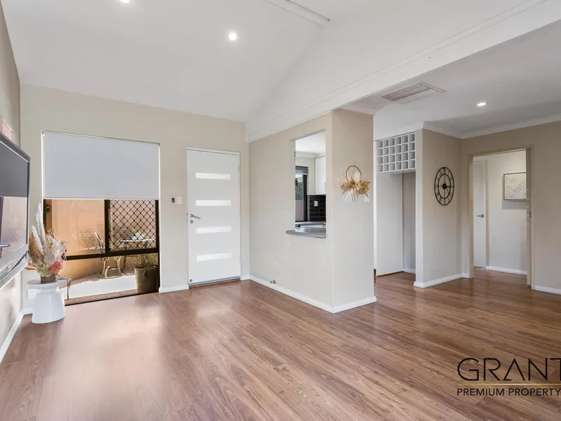 Stylish & low maintenance living 