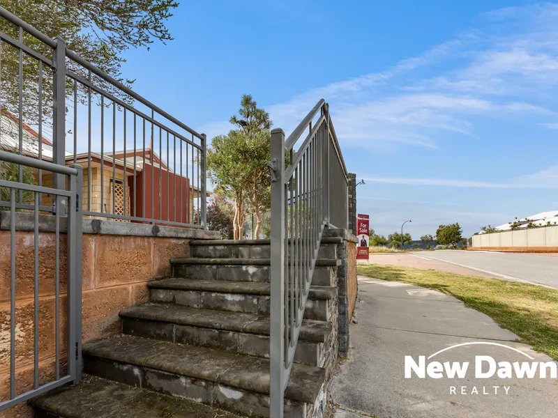 Positioned For Perfect Living