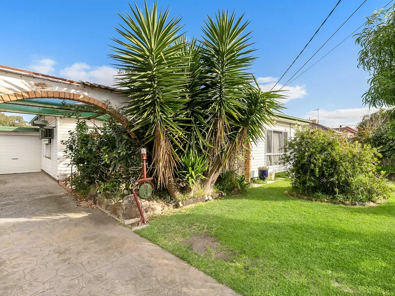 Development opportunity within moments of Vines Road