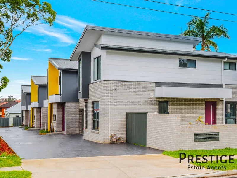 Brand New Double Storey Townhouses |  Only 2 Left!