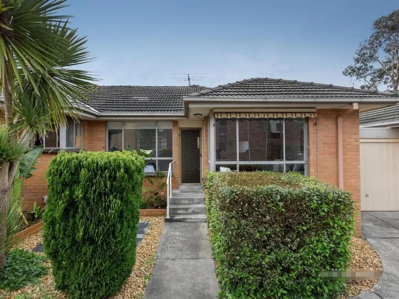 Ideal For Families Within Balwyn High School Zone