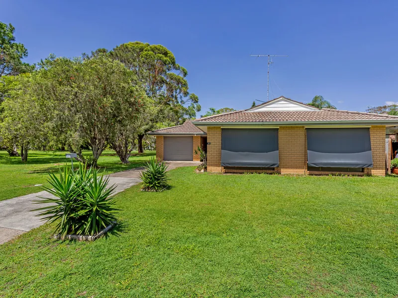 3 BEDROOM HOME IN FORSTER KEYS